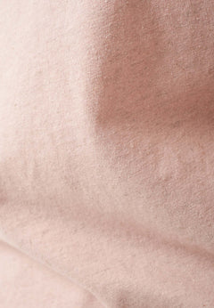 V-Neck T-Shirt Pastel Pink