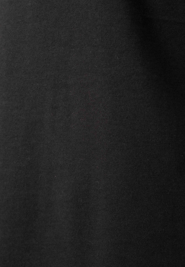 V-Neck T-Shirt Black