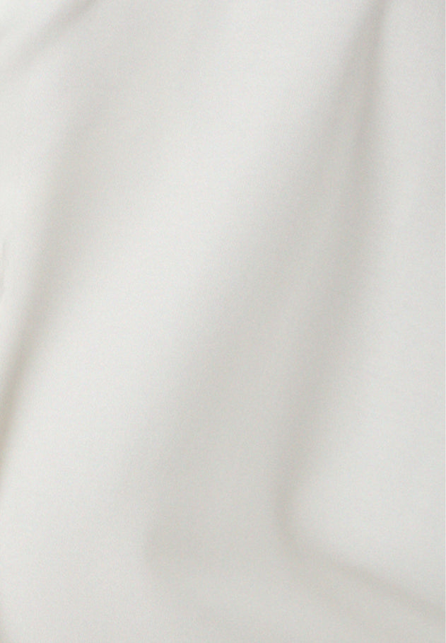 Women's Modal Blend Zipper Hoodie Off White