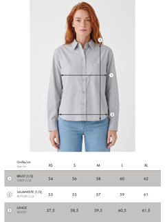 WOR22104 size guide