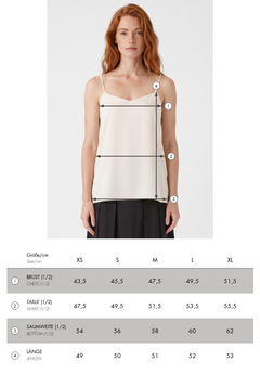 WOR22108 size guide