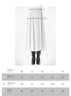 WOR22428 size guide