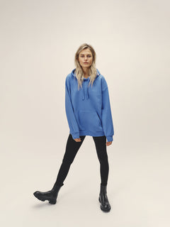 Women's Organic Cotton Hoodie