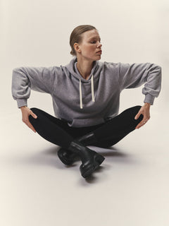 Women's Organic Cotton Hoodie