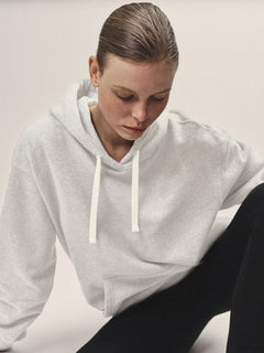 Women's Organic Cotton Hoodie