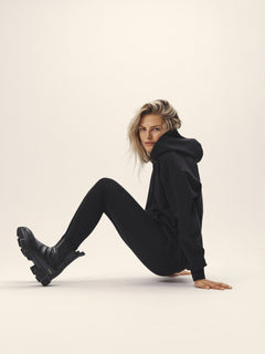 Women's Organic Cotton Hoodie
