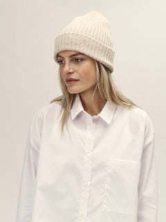 Oversized Organic Button-Up Shirt