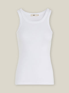 Tanktop New Shape In Organic Cotton