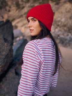 Longsleeve Stripes in Organic Cotton