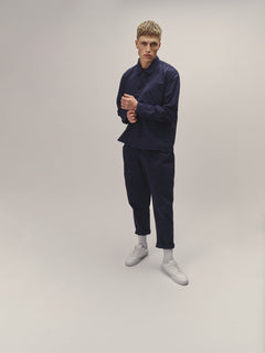 Organic Cotton Worker Jacket