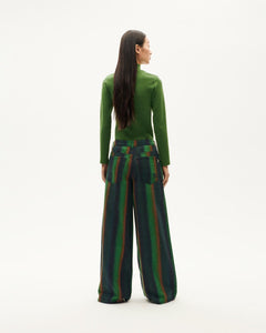 Hedda Pants Green Swamp