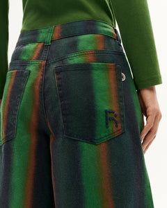 Hedda Pants Green Swamp