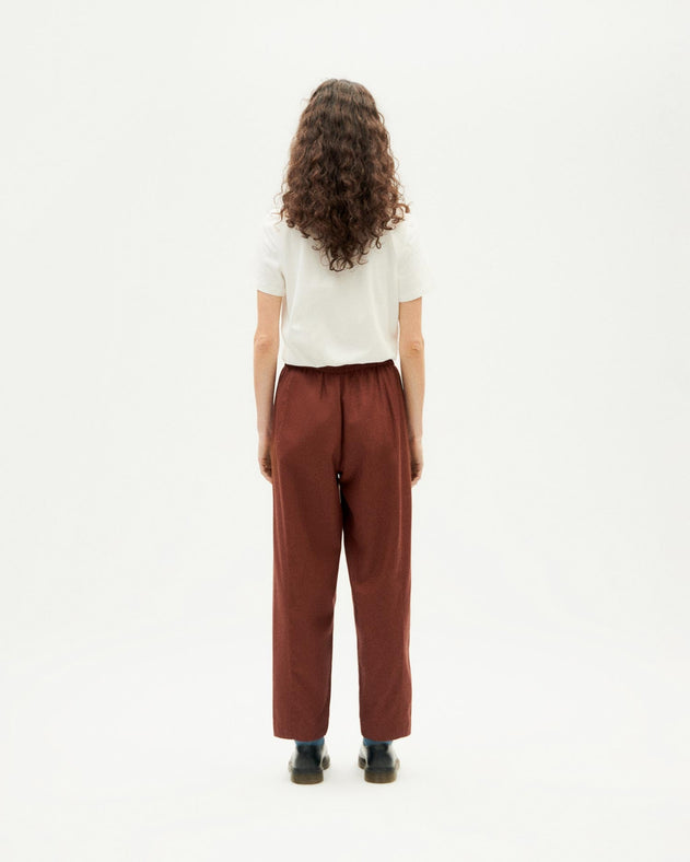 Esther Pants Brown