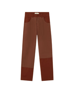 Perle Pants Brown