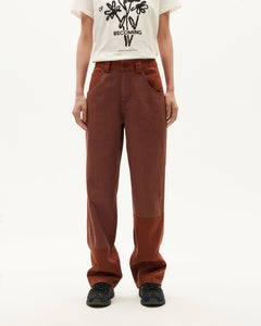 Perle Pants Brown