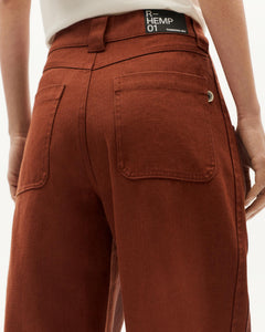 Perle Pants Brown