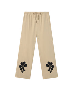 Brigitte Pants Marygold Raw
