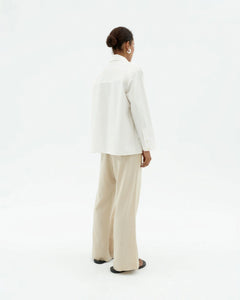 Brigitte Pants Marygold Raw