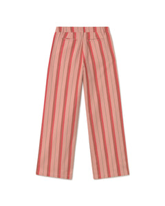 Karina High Rise Pants Striped