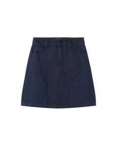 Neel Skirt Blue