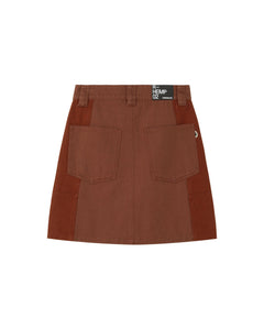 Neel Skirt Brown