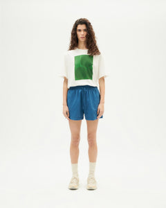 Geranio Shorts Blue