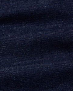 Luisa Denim Shorts Dark Clean