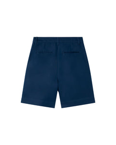 Lia Hemp Shorts Blue Night