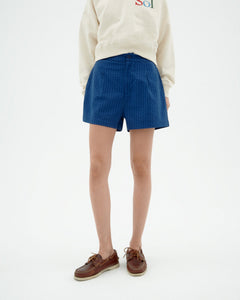 Narciso Shorts Cobalt Blue