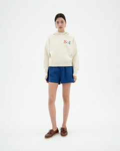Narciso Shorts Cobalt Blue