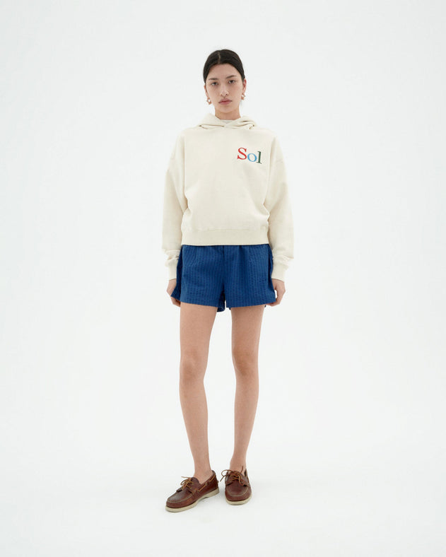Narciso Shorts Cobalt Blue