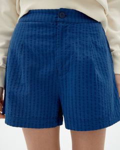Narciso Shorts Cobalt Blue