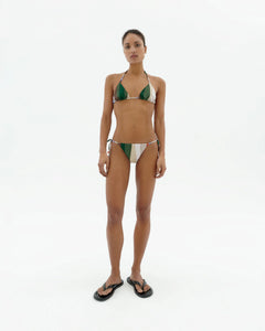 Palermo Bikini Bottom River Stripes Multicolor