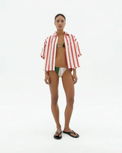 Palermo Bikini Bottom River Stripes Multicolor