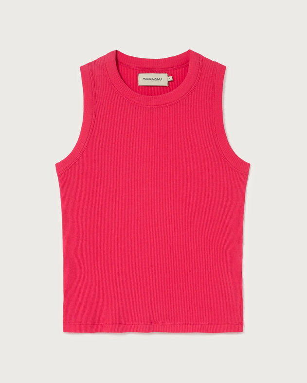 Juliette Top Fuchsia Pink