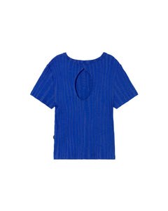 Rue Top Indigo