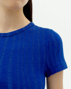 Rue Top Indigo