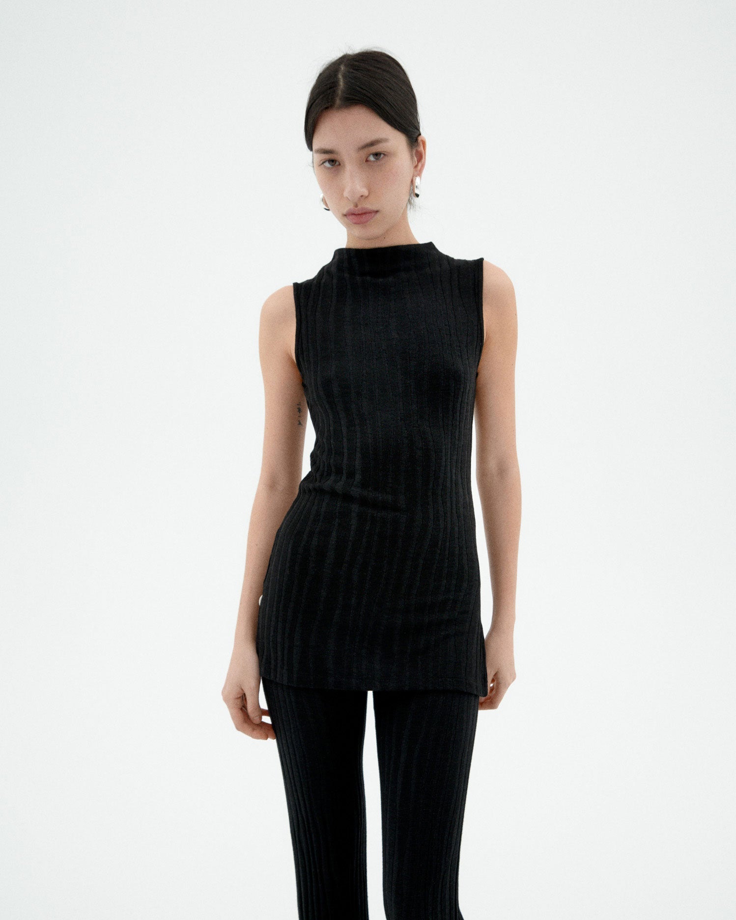 Velita Top Black