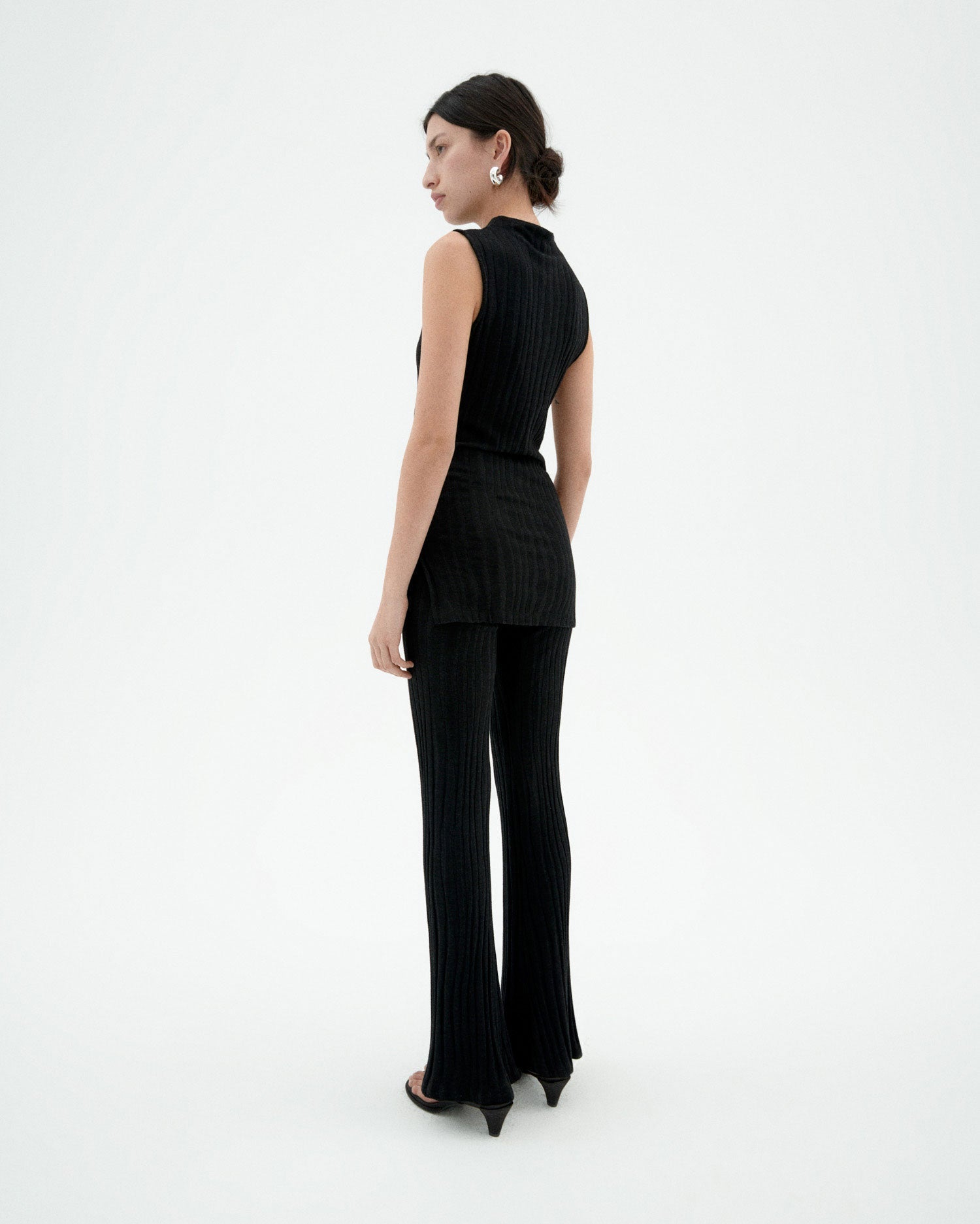 Velita Top Black