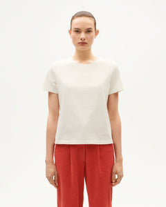 Basic Ida T-Shirt Snow White