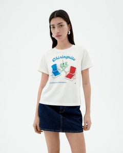 Ida T-Shirt Beach Bar