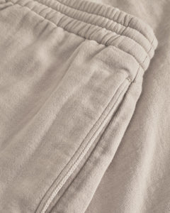 Wide Pants Washed Sand