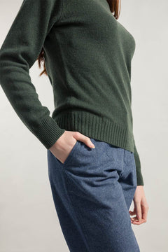 Ada Recycled Cashmere Sweater