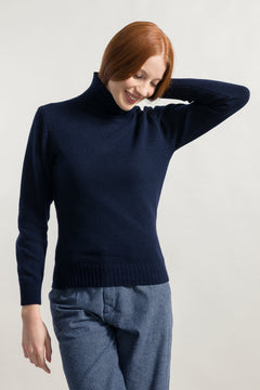 Ada Recycled Cashmere Sweater