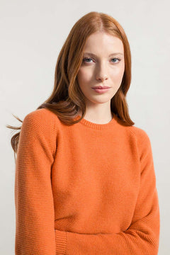 Giulietta Recycled Cashmere Sweater