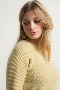 Giulietta Recycled Cashmere Sweater