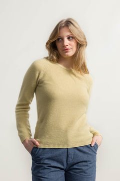 Giulietta Recycled Cashmere Sweater