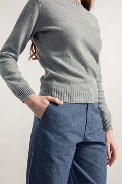 Laura Recycled Wool Sweater