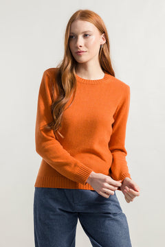 Laura Recycled Wool Sweater