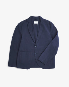 Workwear Blazer Dark Navy